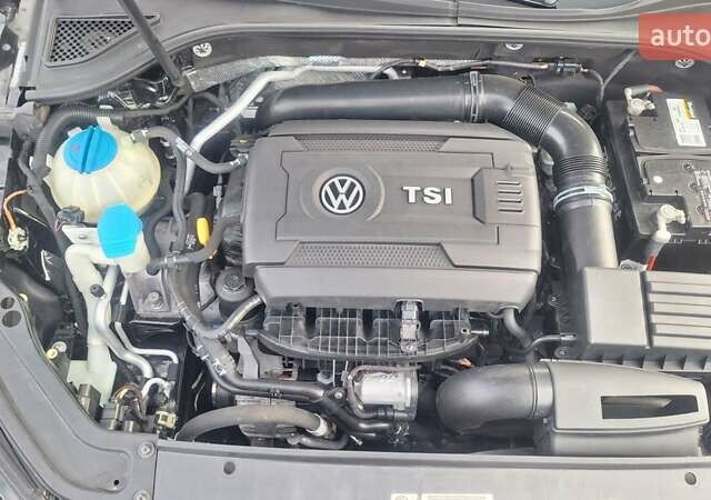 Фольксваген Пассат 2016 в Ковель на Automoto.ua Черный Фольксваген Пассат, объемом двигателя 1.8 л и пробегом 248 тыс. км за 13555 $, фото 23 на Automoto.ua