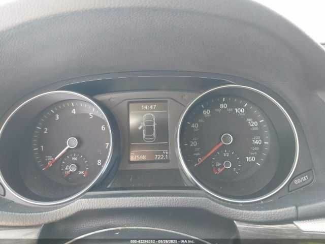 Черный Фольксваген Пассат, объемом двигателя 1.8 л и пробегом 87 тыс. км за 1400 $, фото 6 на Automoto.ua