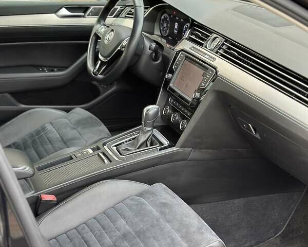 Чорний Фольксваген Пассат, об'ємом двигуна 1.97 л та пробігом 221 тис. км за 18400 $, фото 72 на Automoto.ua