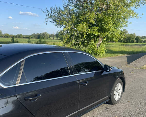 Фольксваген Пассат 2016 в Львове на Automoto.ua Черный Фольксваген Пассат, объемом двигателя 1.8 л и пробегом 207 тыс. км за 10000 $, фото 10 на Automoto.ua