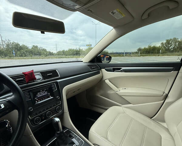 Чорний Фольксваген Пассат, об'ємом двигуна 1.8 л та пробігом 96 тис. км за 15500 $, фото 30 на Automoto.ua