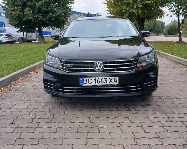 Чорний Фольксваген Пассат, об'ємом двигуна 1.8 л та пробігом 140 тис. км за 12400 $, фото 8 на Automoto.ua