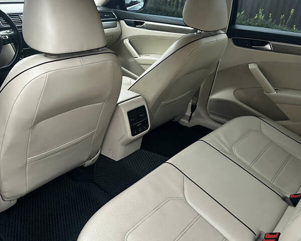 Фольксваген Пассат 2016 в Виннице на Automoto.ua Черный Фольксваген Пассат, объемом двигателя 1.8 л и пробегом 168 тыс. км за 12000 $, фото 7 на Automoto.ua