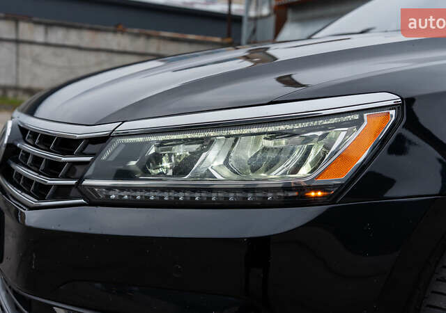 Чорний Фольксваген Пассат, об'ємом двигуна 1.8 л та пробігом 191 тис. км за 13800 $, фото 27 на Automoto.ua