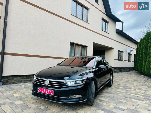 Черный Фольксваген Пассат, объемом двигателя 2 л и пробегом 251 тыс. км за 16100 $, фото 74 на Automoto.ua