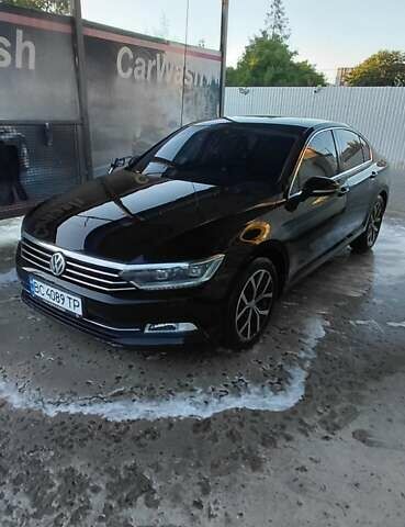 Чорний Фольксваген Пассат, об'ємом двигуна 2 л та пробігом 265 тис. км за 17000 $, фото 2 на Automoto.ua