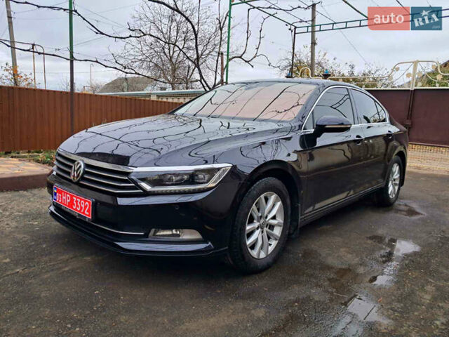Черный Фольксваген Пассат, объемом двигателя 2 л и пробегом 215 тыс. км за 16800 $, фото 12 на Automoto.ua