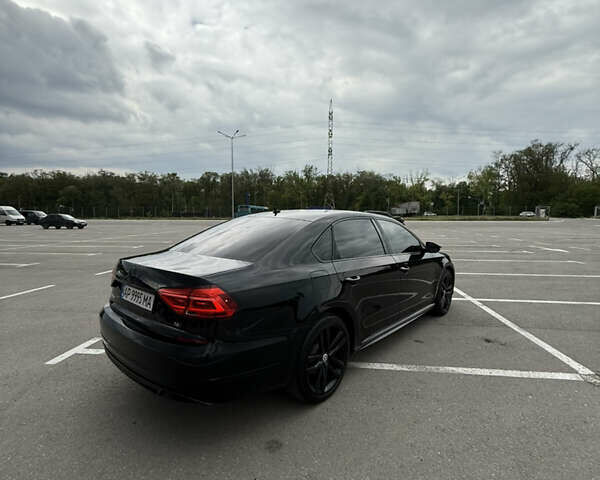 Чорний Фольксваген Пассат, об'ємом двигуна 1.8 л та пробігом 96 тис. км за 15500 $, фото 20 на Automoto.ua