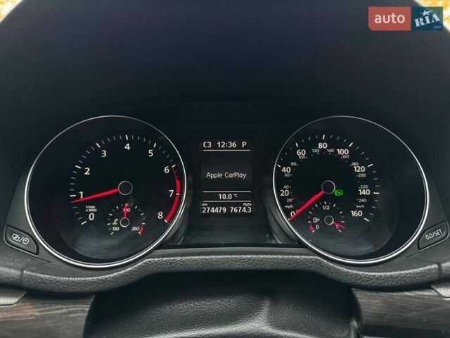 Фольксваген Пассат 2016 в Киеве на Automoto.ua Черный Фольксваген Пассат, объемом двигателя 1.8 л и пробегом 274 тыс. км за 13490 $, фото 20 на Automoto.ua