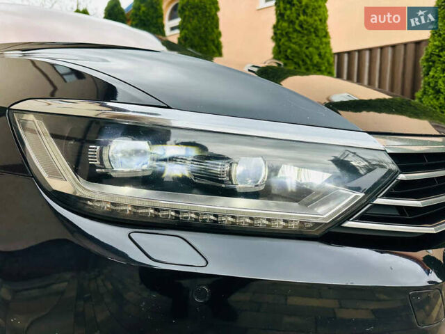 Черный Фольксваген Пассат, объемом двигателя 2 л и пробегом 251 тыс. км за 16100 $, фото 2 на Automoto.ua