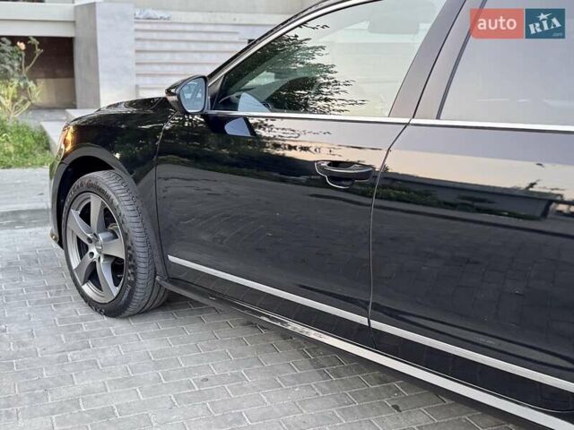 Черный Фольксваген Пассат, объемом двигателя 1.8 л и пробегом 216 тыс. км за 11999 $, фото 23 на Automoto.ua