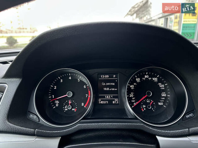 Чорний Фольксваген Пассат, об'ємом двигуна 1.8 л та пробігом 145 тис. км за 12000 $, фото 12 на Automoto.ua