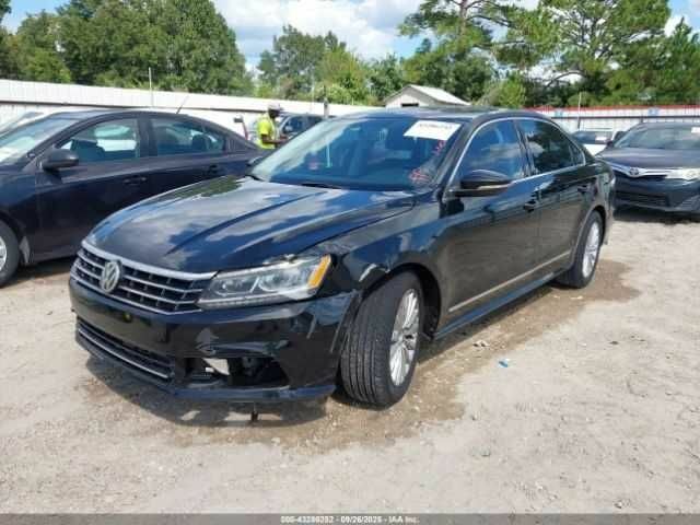 Черный Фольксваген Пассат, объемом двигателя 1.8 л и пробегом 87 тыс. км за 1400 $, фото 1 на Automoto.ua