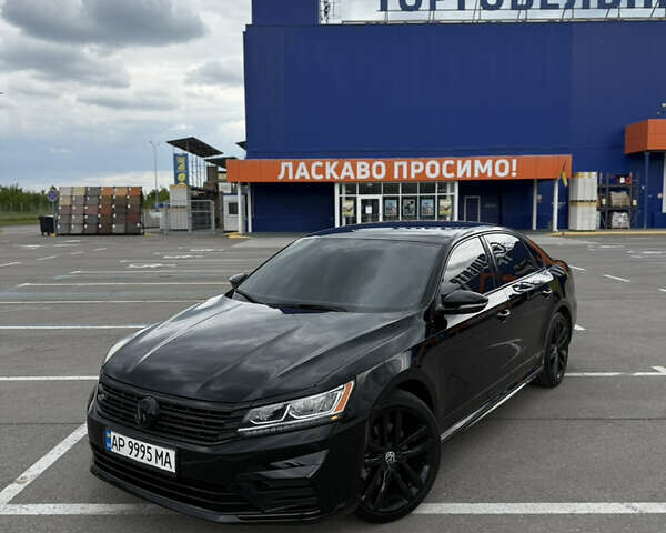 Чорний Фольксваген Пассат, об'ємом двигуна 1.8 л та пробігом 96 тис. км за 15500 $, фото 21 на Automoto.ua