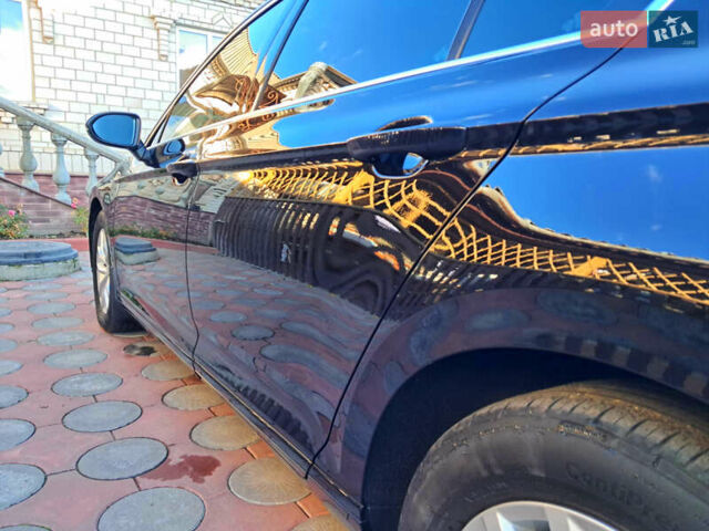 Чорний Фольксваген Пассат, об'ємом двигуна 2 л та пробігом 215 тис. км за 17300 $, фото 25 на Automoto.ua