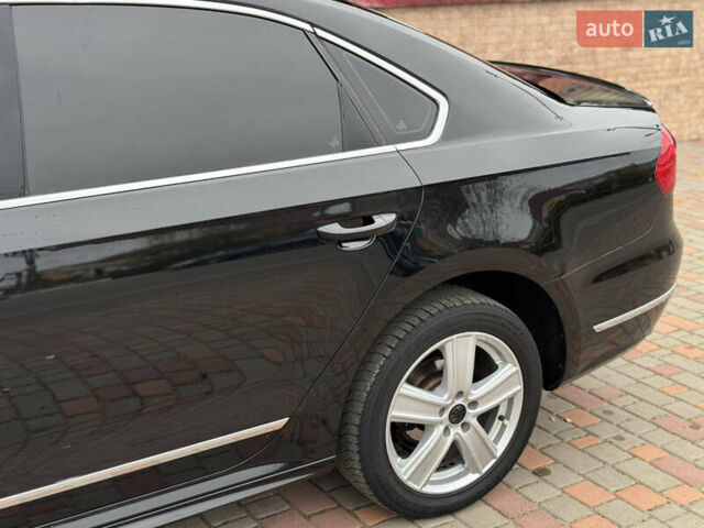 Чорний Фольксваген Пассат, об'ємом двигуна 1.8 л та пробігом 146 тис. км за 10900 $, фото 31 на Automoto.ua