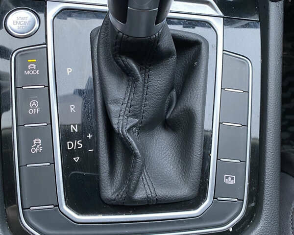 Черный Фольксваген Пассат, объемом двигателя 2 л и пробегом 278 тыс. км за 20000 $, фото 20 на Automoto.ua