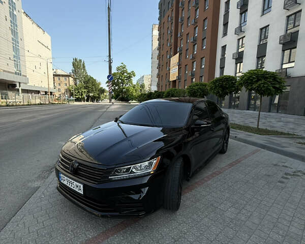 Чорний Фольксваген Пассат, об'ємом двигуна 1.8 л та пробігом 96 тис. км за 15500 $, фото 9 на Automoto.ua
