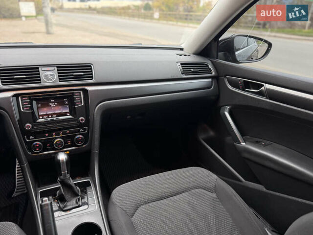 Чорний Фольксваген Пассат, об'ємом двигуна 1.8 л та пробігом 146 тис. км за 10900 $, фото 53 на Automoto.ua