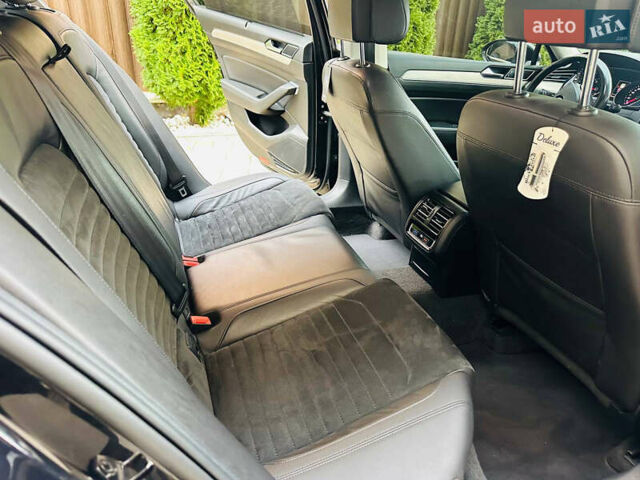 Черный Фольксваген Пассат, объемом двигателя 2 л и пробегом 251 тыс. км за 16100 $, фото 24 на Automoto.ua