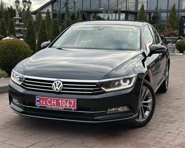 Чорний Фольксваген Пассат, об'ємом двигуна 1.97 л та пробігом 221 тис. км за 18400 $, фото 15 на Automoto.ua