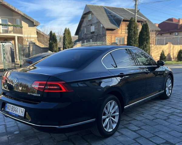 Черный Фольксваген Пассат, объемом двигателя 1.97 л и пробегом 279 тыс. км за 16599 $, фото 10 на Automoto.ua