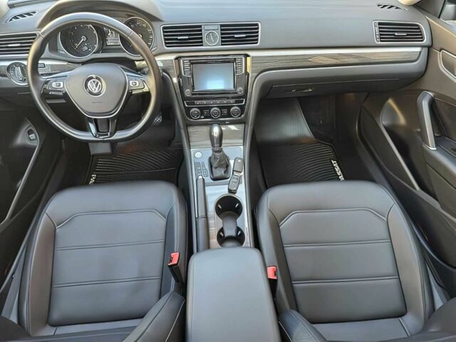 Чорний Фольксваген Пассат, об'ємом двигуна 1.8 л та пробігом 78 тис. км за 6900 $, фото 8 на Automoto.ua