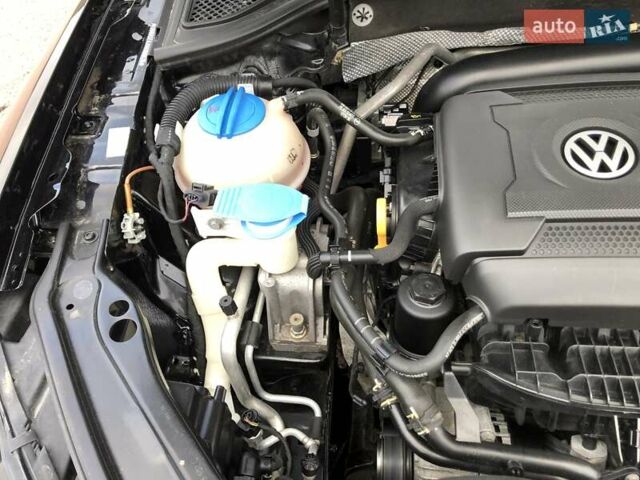 Чорний Фольксваген Пассат, об'ємом двигуна 1.8 л та пробігом 200 тис. км за 13700 $, фото 39 на Automoto.ua