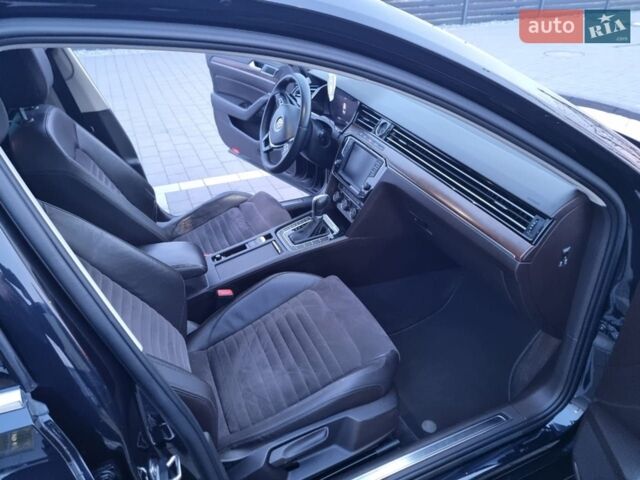 Черный Фольксваген Пассат, объемом двигателя 1.97 л и пробегом 278 тыс. км за 17900 $, фото 38 на Automoto.ua