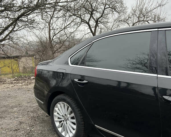 Чорний Фольксваген Пассат, об'ємом двигуна 1.8 л та пробігом 106 тис. км за 13000 $, фото 20 на Automoto.ua