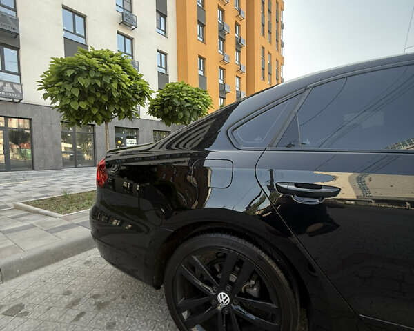 Чорний Фольксваген Пассат, об'ємом двигуна 1.8 л та пробігом 96 тис. км за 15500 $, фото 12 на Automoto.ua