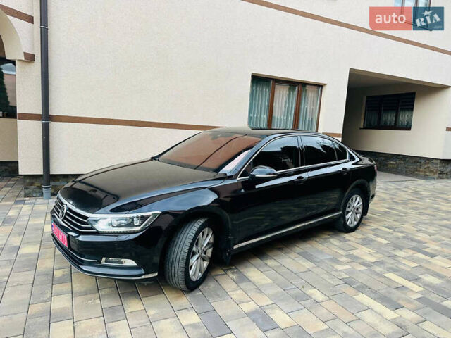 Черный Фольксваген Пассат, объемом двигателя 2 л и пробегом 251 тыс. км за 16100 $, фото 40 на Automoto.ua