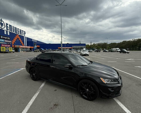 Чорний Фольксваген Пассат, об'ємом двигуна 1.8 л та пробігом 96 тис. км за 15500 $, фото 22 на Automoto.ua