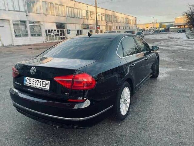 Черный Фольксваген Пассат, объемом двигателя 1.8 л и пробегом 250 тыс. км за 9000 $, фото 5 на Automoto.ua