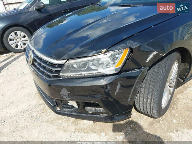 Черный Фольксваген Пассат, объемом двигателя 0 л и пробегом 87 тыс. км за 2000 $, фото 3 на Automoto.ua