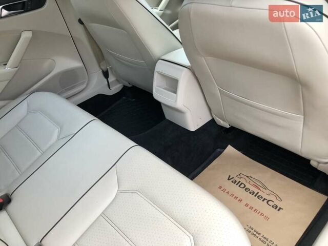 Чорний Фольксваген Пассат, об'ємом двигуна 1.8 л та пробігом 200 тис. км за 13700 $, фото 34 на Automoto.ua