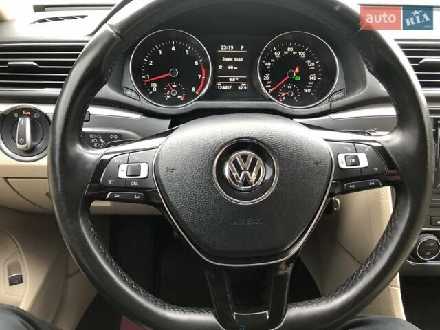 Чорний Фольксваген Пассат, об'ємом двигуна 1.8 л та пробігом 200 тис. км за 13700 $, фото 24 на Automoto.ua