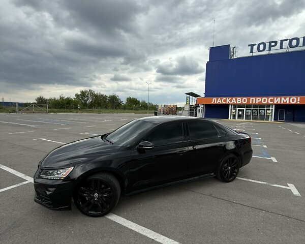 Чорний Фольксваген Пассат, об'ємом двигуна 1.8 л та пробігом 96 тис. км за 15500 $, фото 19 на Automoto.ua