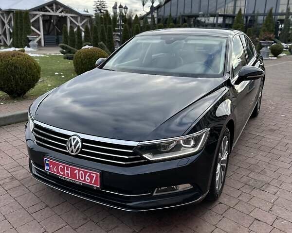 Черный Фольксваген Пассат, объемом двигателя 1.97 л и пробегом 221 тыс. км за 17950 $, фото 28 на Automoto.ua