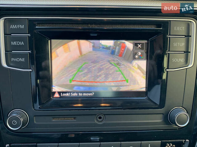 Черный Фольксваген Пассат, объемом двигателя 1.8 л и пробегом 210 тыс. км за 11800 $, фото 20 на Automoto.ua