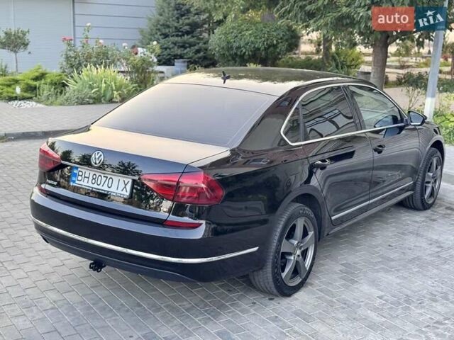 Черный Фольксваген Пассат, объемом двигателя 1.8 л и пробегом 216 тыс. км за 11999 $, фото 34 на Automoto.ua