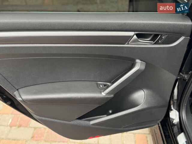 Чорний Фольксваген Пассат, об'ємом двигуна 1.8 л та пробігом 146 тис. км за 10900 $, фото 46 на Automoto.ua