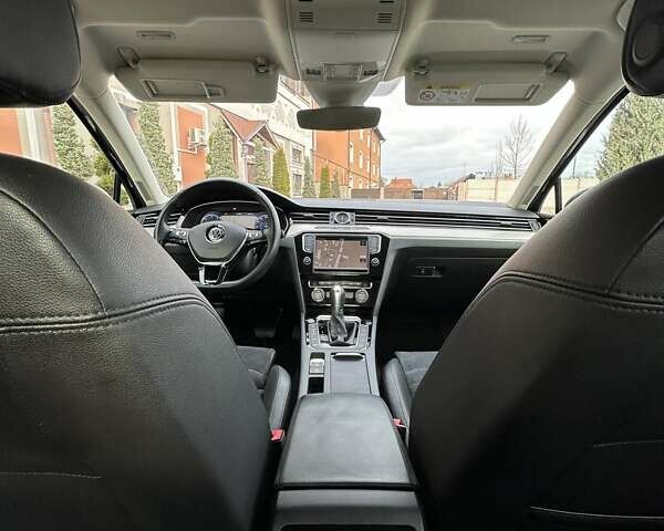 Чорний Фольксваген Пассат, об'ємом двигуна 1.97 л та пробігом 221 тис. км за 18400 $, фото 60 на Automoto.ua