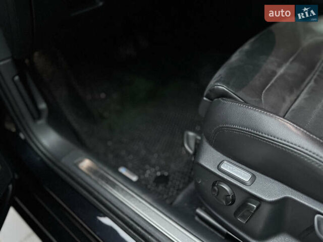 Черный Фольксваген Пассат, объемом двигателя 1.97 л и пробегом 287 тыс. км за 19500 $, фото 17 на Automoto.ua