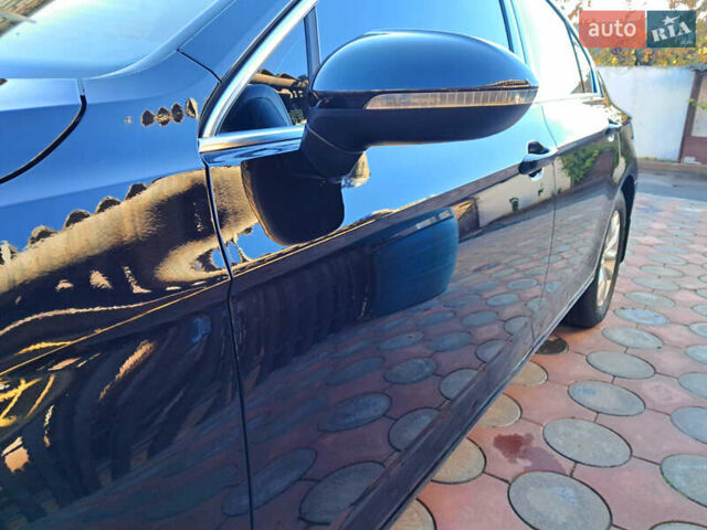 Чорний Фольксваген Пассат, об'ємом двигуна 2 л та пробігом 215 тис. км за 17300 $, фото 1 на Automoto.ua