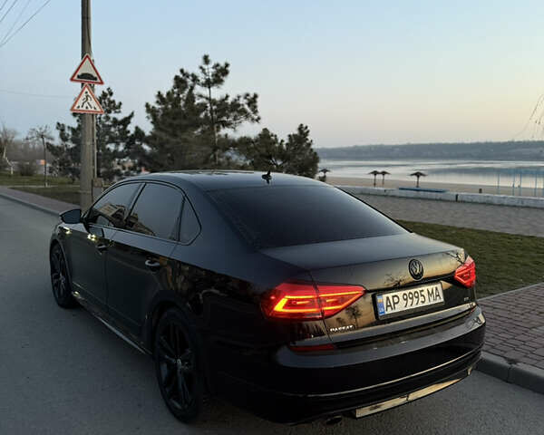 Чорний Фольксваген Пассат, об'ємом двигуна 1.8 л та пробігом 96 тис. км за 15500 $, фото 49 на Automoto.ua