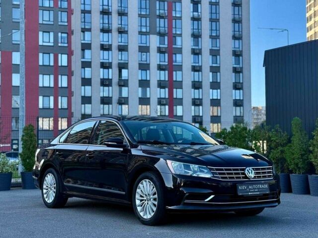 Чорний Фольксваген Пассат, об'ємом двигуна 1.8 л та пробігом 203 тис. км за 13900 $, фото 4 на Automoto.ua