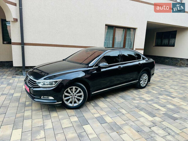 Черный Фольксваген Пассат, объемом двигателя 2 л и пробегом 251 тыс. км за 16100 $, фото 43 на Automoto.ua