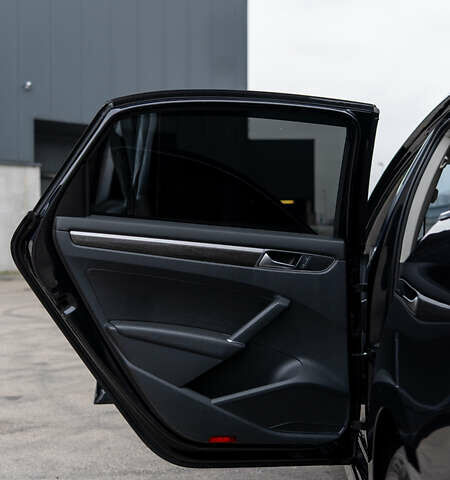 Чорний Фольксваген Пассат, об'ємом двигуна 1.8 л та пробігом 191 тис. км за 13800 $, фото 19 на Automoto.ua