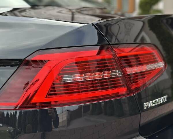 Чорний Фольксваген Пассат, об'ємом двигуна 1.97 л та пробігом 221 тис. км за 18400 $, фото 46 на Automoto.ua